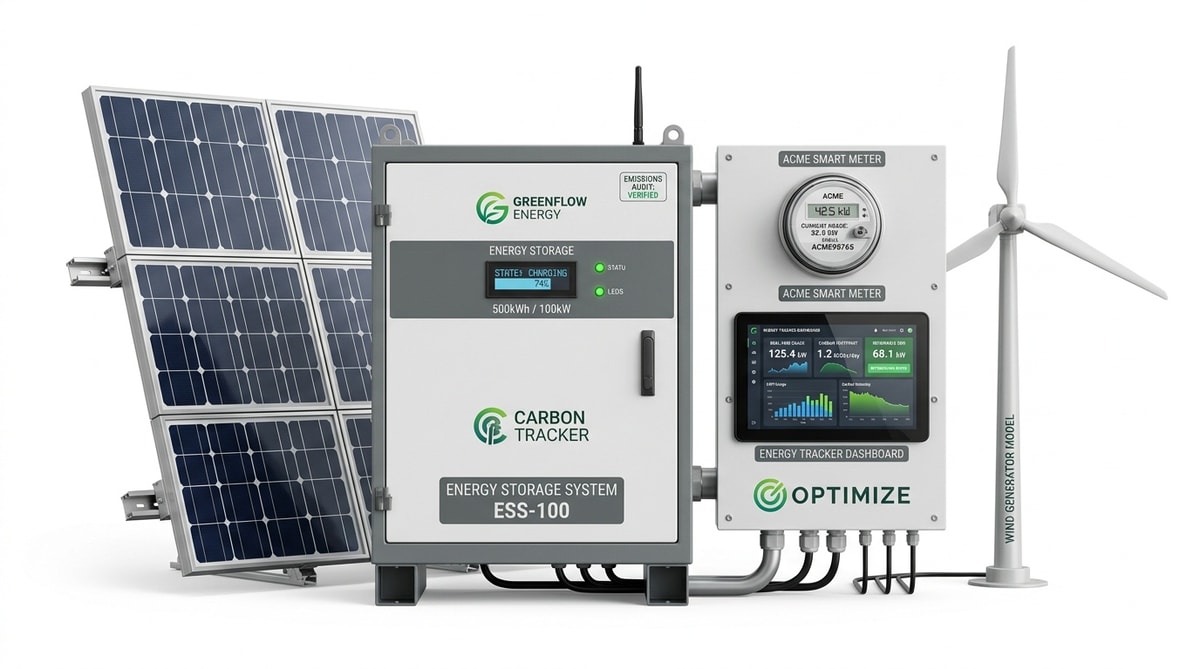 How carbon tracking supports cleaner energy decisions