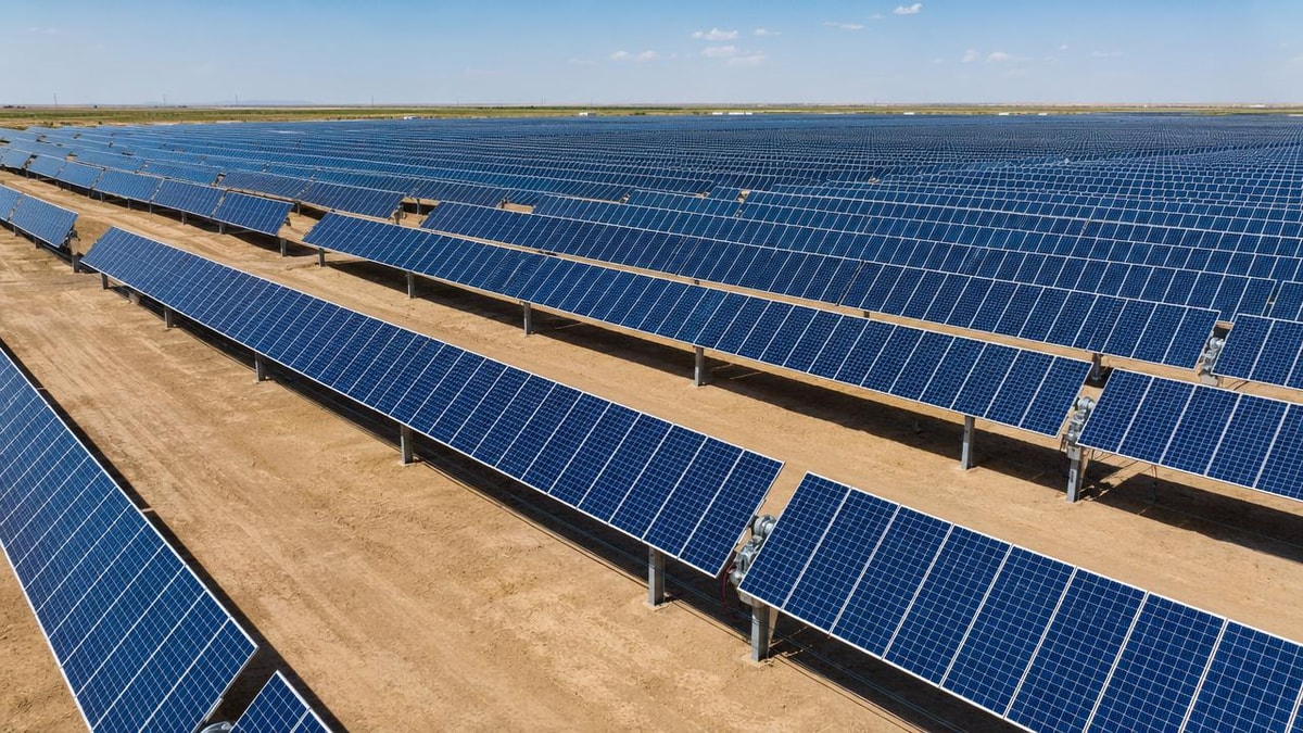 Single Axis Solar Tracker Wholesale: When the Extra Cost Pays Off