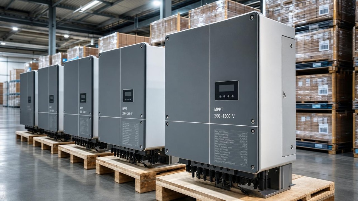 Vietnam to Impose Preliminary Anti-Dumping Duty on Chinese String Inverters from May 2026