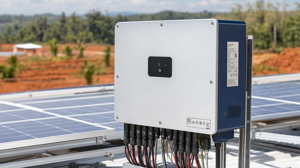 Vietnam to Impose AD Duties on Chinese String Inverters from May 2026