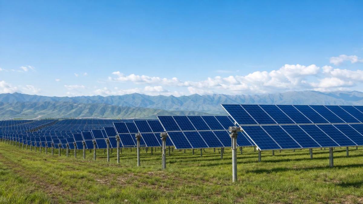Single Axis Solar Tracker Wholesale: What Impacts ROI Most