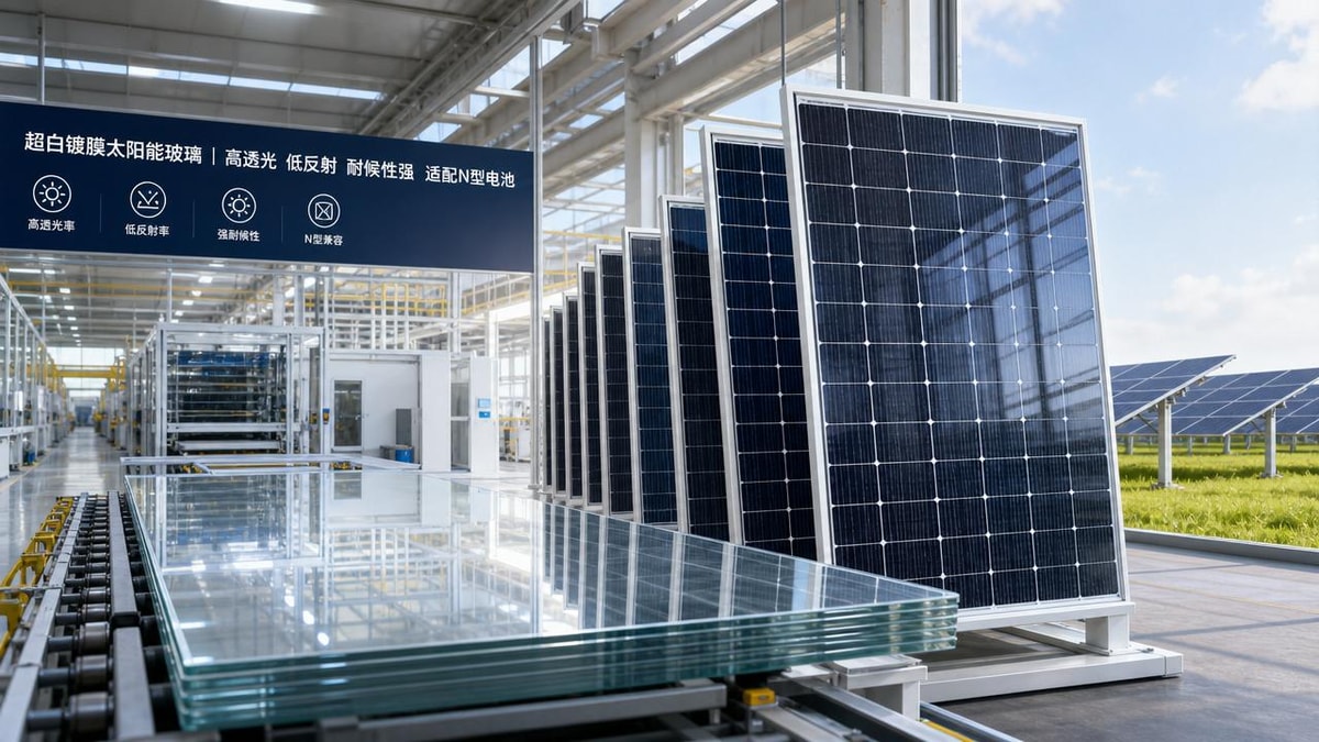 Solar Glass Manufacturer Trends Shaping Module Performance in 2026