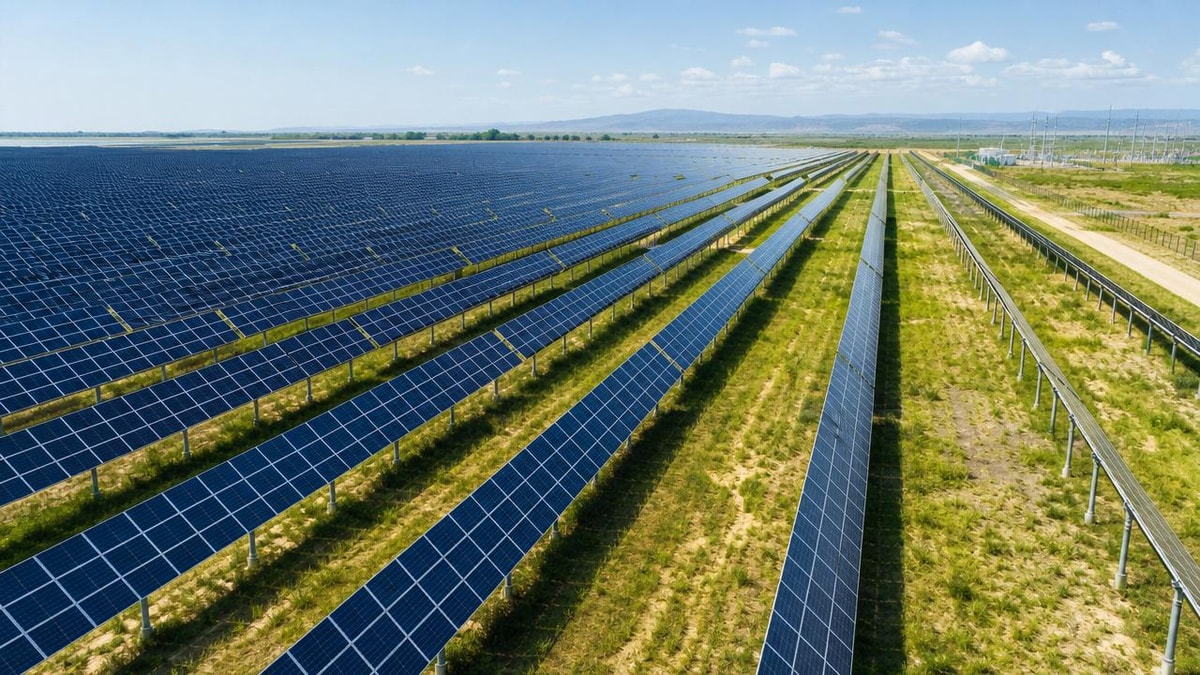 Bifacial Solar Panel Supplier Checklist for Utility-Scale Projects