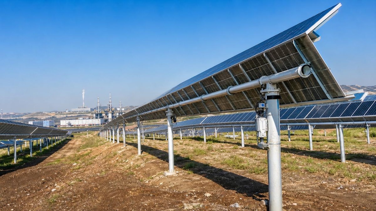 Single Axis Solar Tracker Wholesale: Key Specs That Affect Site Performance