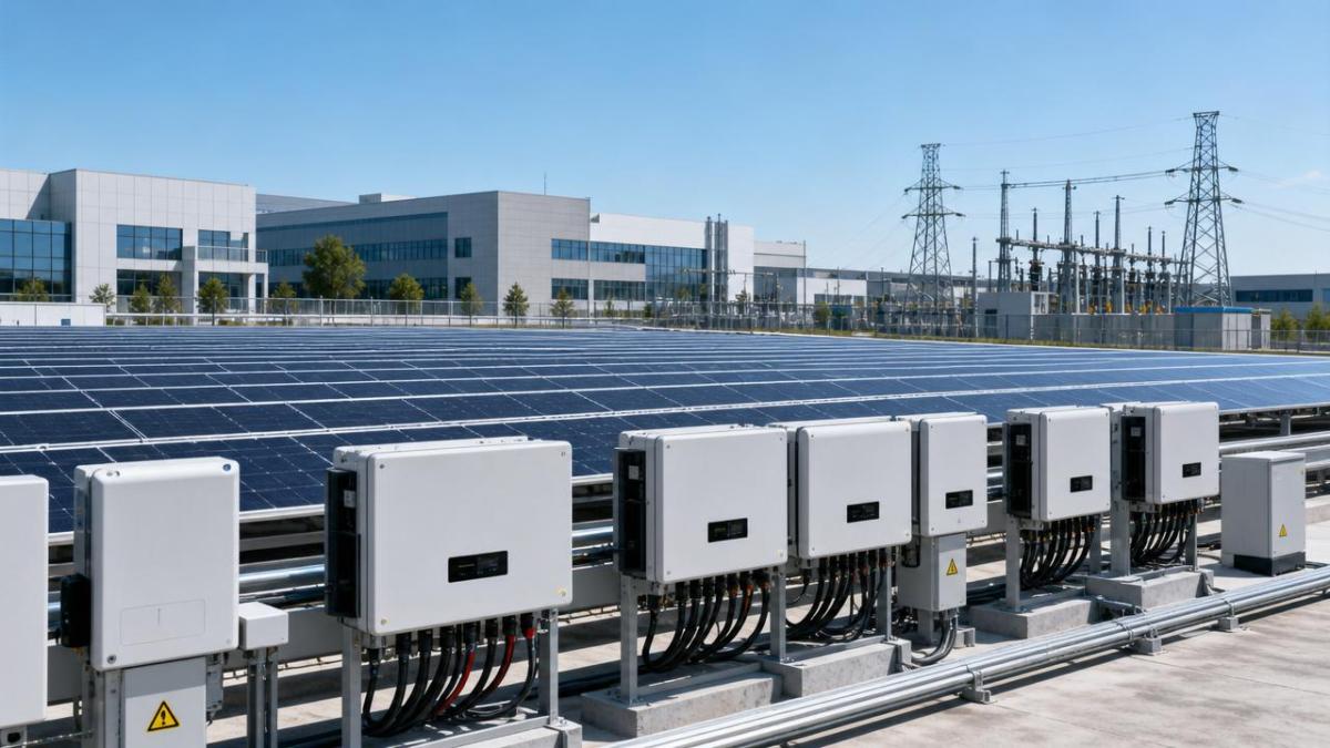 String Inverter Manufacturer Selection: Reliability, Warranty, and Grid Fit