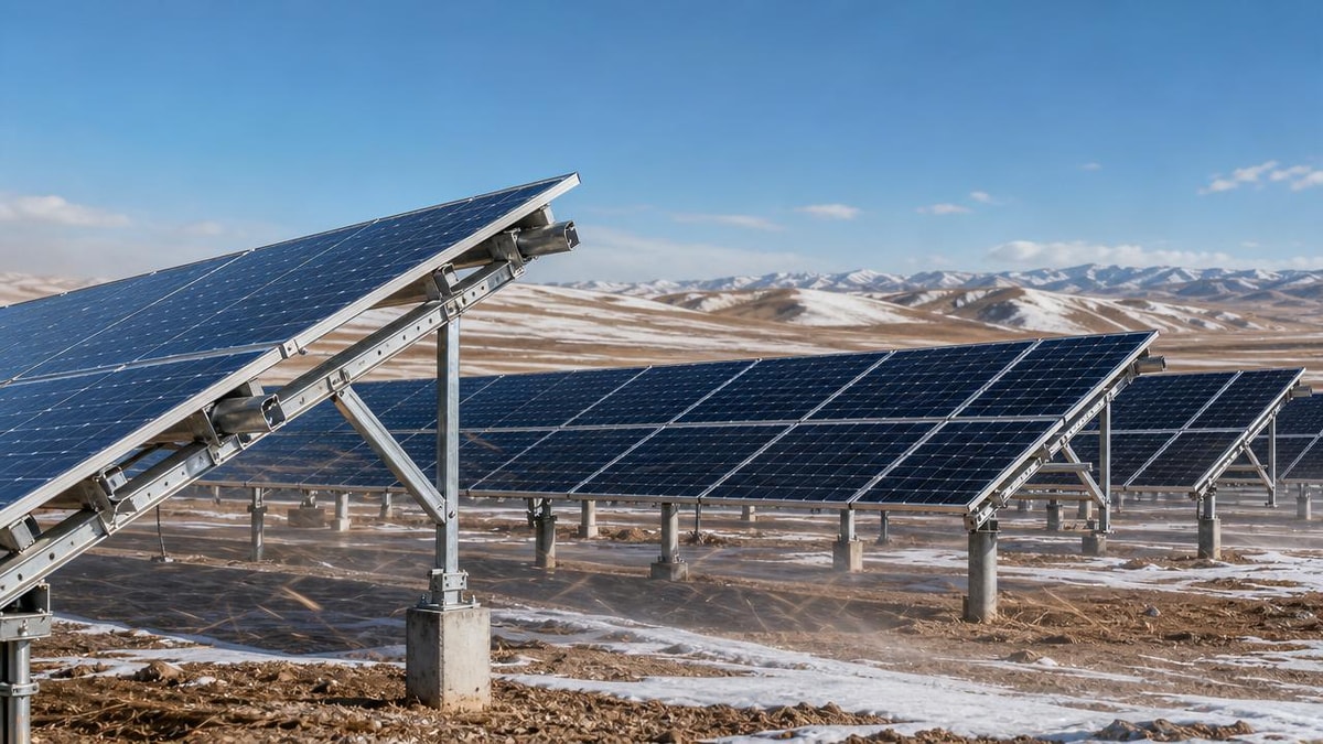 PV Mounting Structure Wholesale: How to Avoid Static Load Misjudgments
