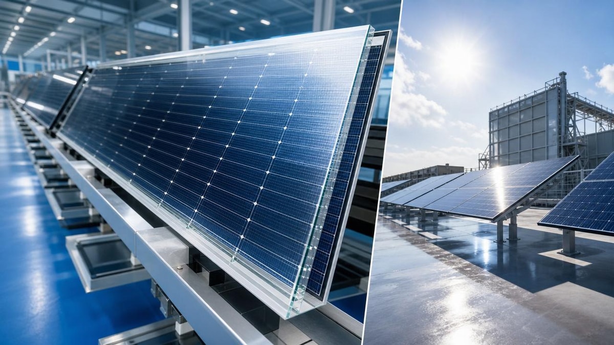 Solar Glass Manufacturer Trends in 2026: Coatings, Durability, and Yield