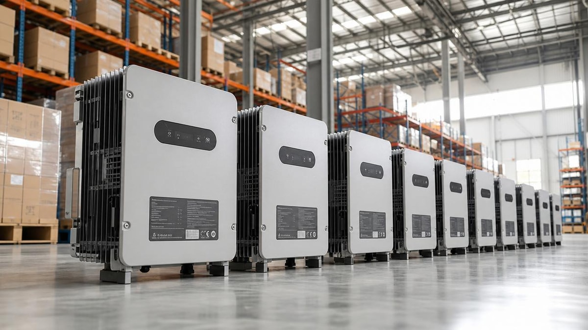 Vietnam Imposes Anti-Dumping Duties on Chinese String Inverters from May 2026