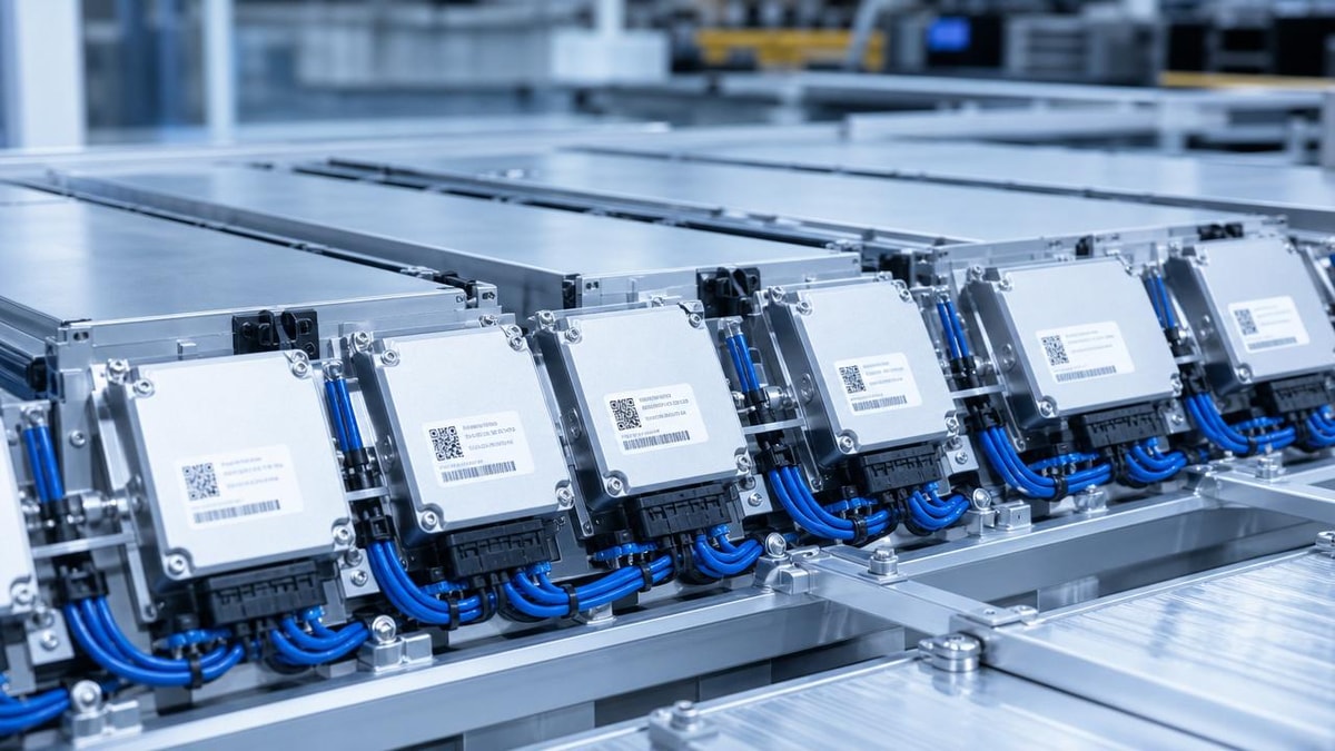 China’s 5-Dept Battery Traceability Enforcement Affects BMS/EMS Export Compliance