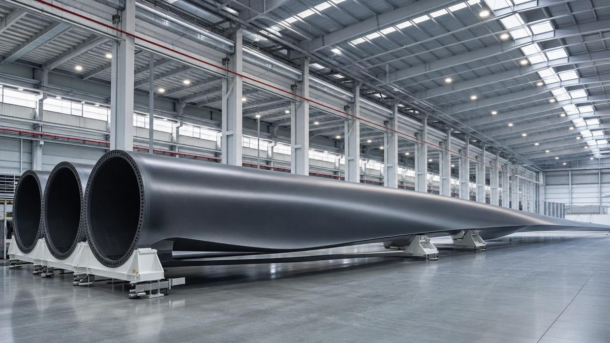 TÜV Rheinland Launches Offshore Blade Carbon Footprint Verification in China
