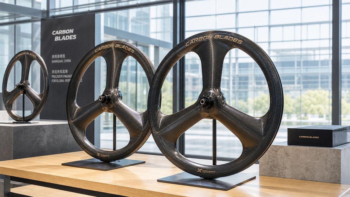 CIBI 2026 Opens May 5: Carbon Blades Emerge as Key Export Growth Driver