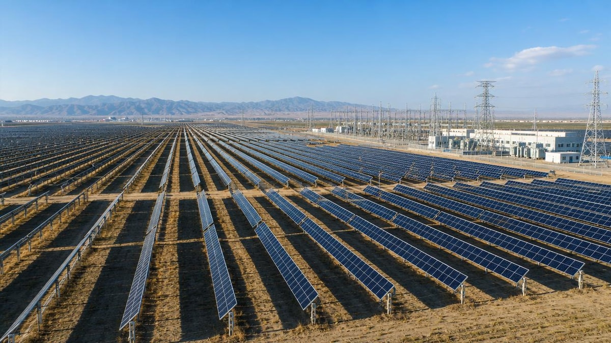 When Single Axis Solar Tracker Wholesale Makes Financial Sense