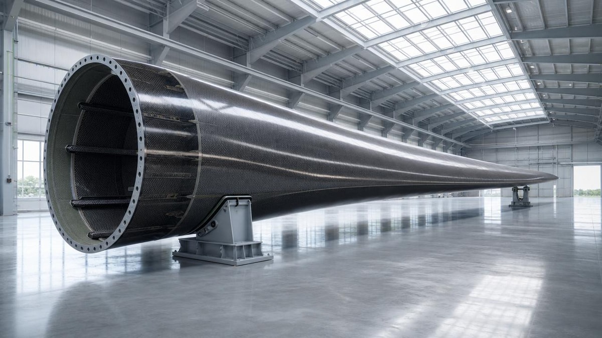 TÜV Rheinland Launches Offshore Blade CFP Verification
