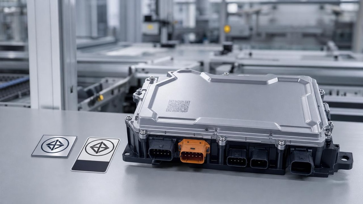 China Mandates Lifecycle Traceability for Exported BMS/EMS