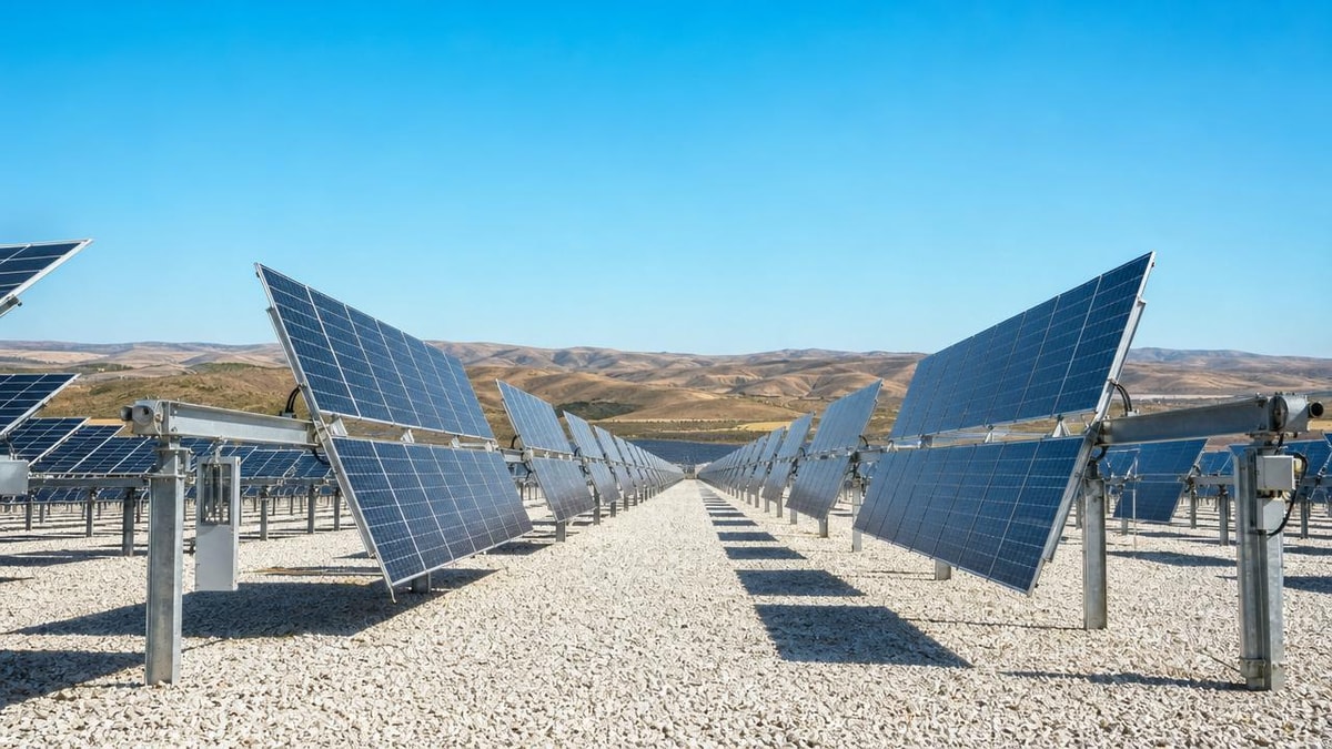 When a Bifacial Solar Panel Supplier Is the Right Fit for Ground-Mount Projects