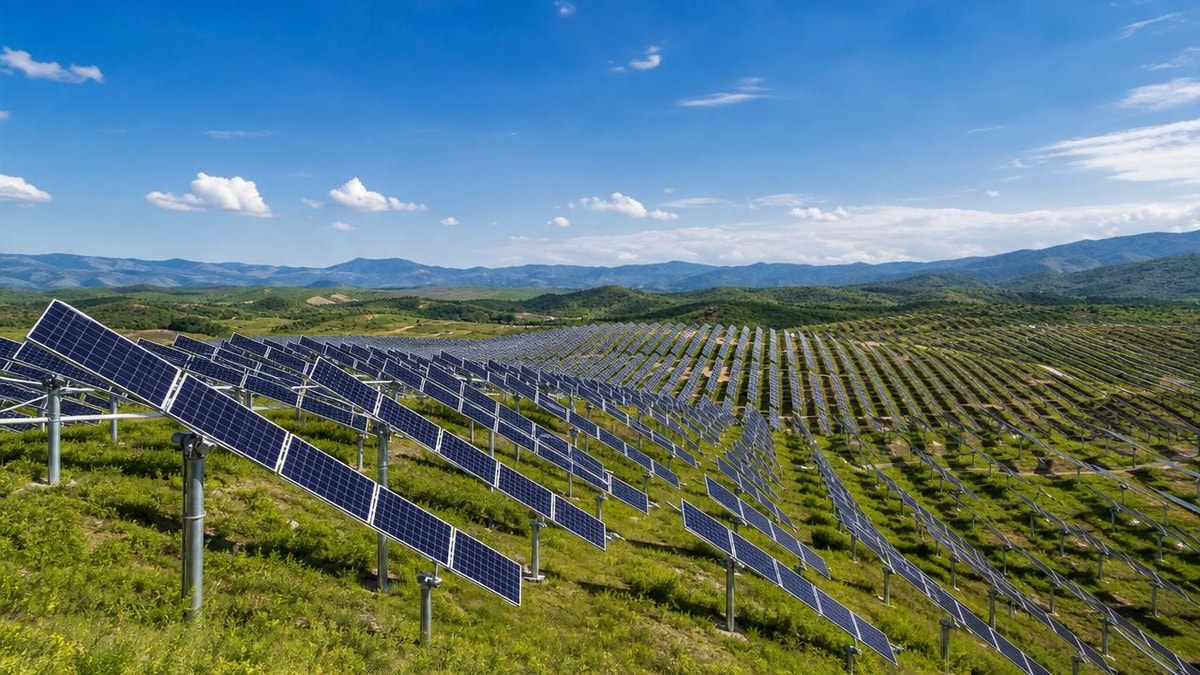 Single Axis Solar Tracker Wholesale: Key Specs That Affect Real Site Performance