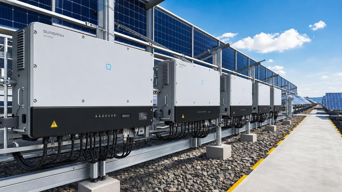 String Inverter Manufacturer Selection: Common Mistakes That Raise O&M Risk