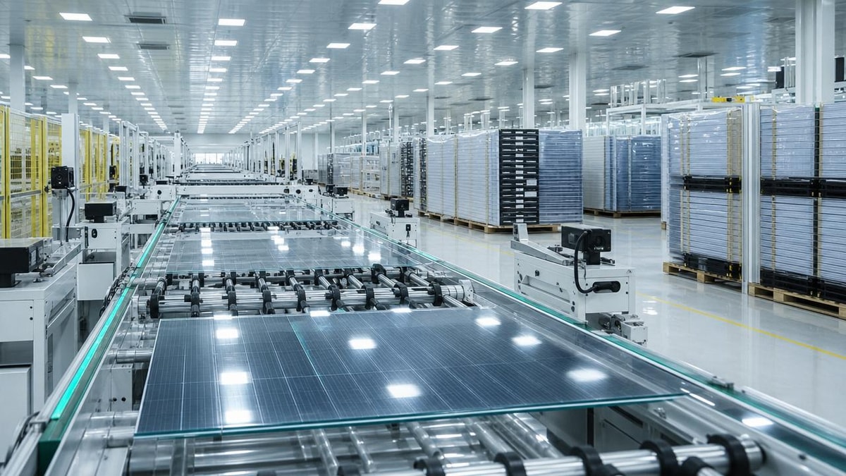 How to Evaluate a Solar Glass Manufacturer for Stable Supply and Consistent Quality