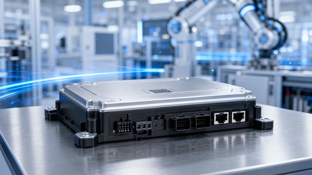 China’s 5 Ministries Enforce Battery Traceability for BMS/EMS Exports