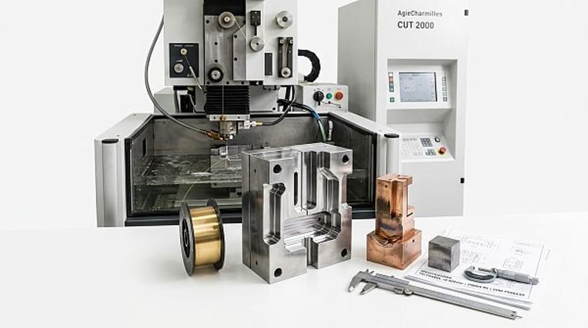 EDM machining specs that matter before you buy