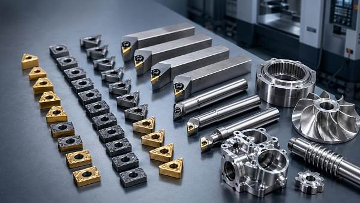 Carbide Inserts Wholesale: Where Unit Cost Gets Misleading