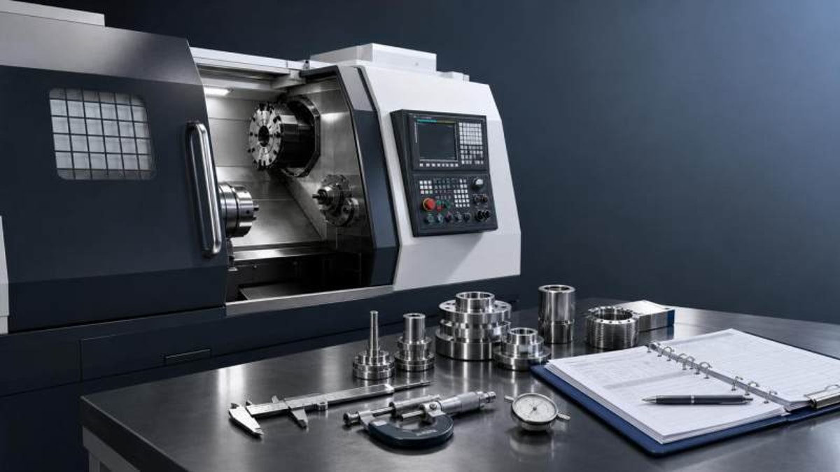 CNC Lathe Manufacturer Claims That Deserve a Second Look