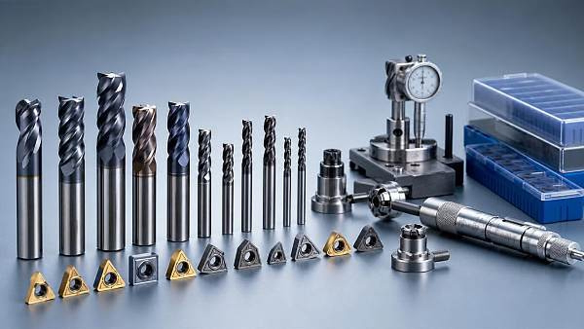 CNC cutting tools wholesale quality problems usually start here