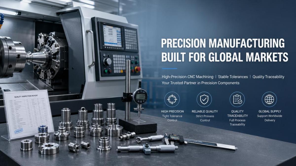 CNC Lathe Manufacturer Claims: What Actually Matters