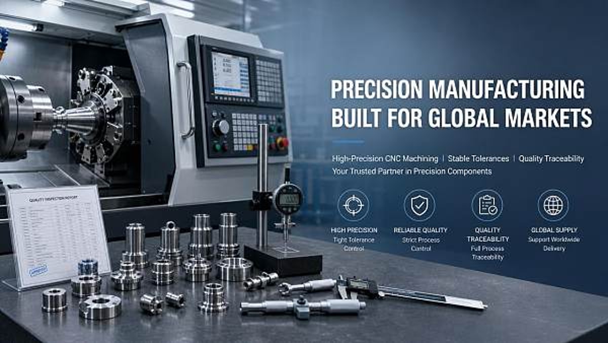 CNC Lathe Manufacturer Claims: What Actually Matters