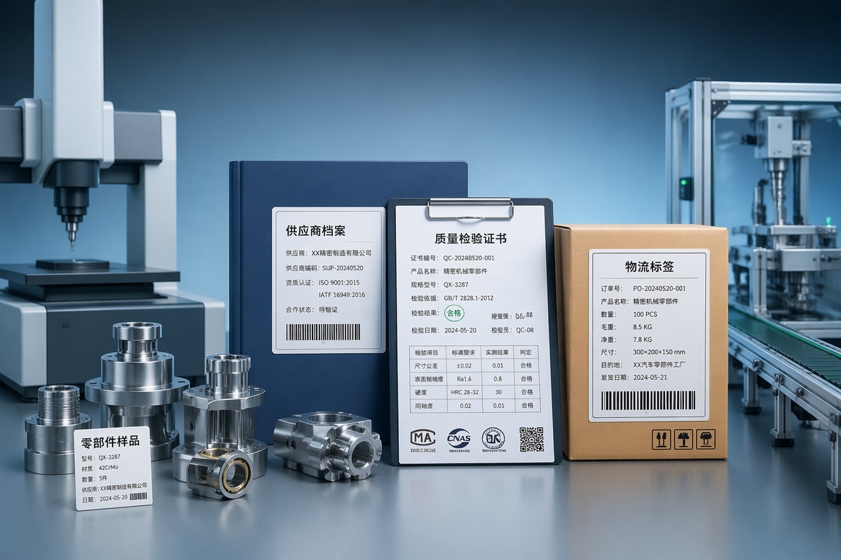 Supply chain intelligence fails when supplier data looks complete