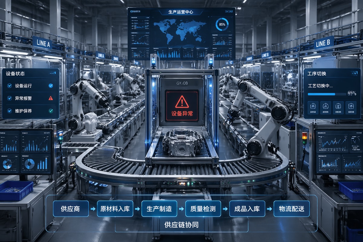 Industrial intelligence is only as useful as its exception handling