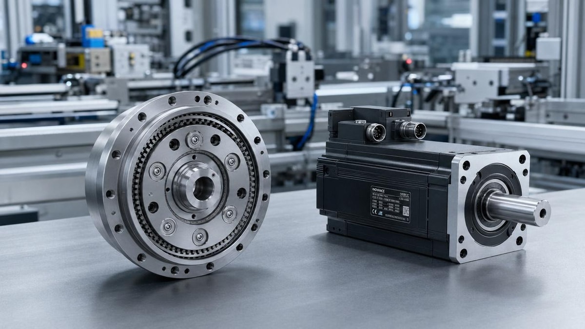 BIS Proposes Export Controls on Harmonic Reducers, Servo Actuators to China