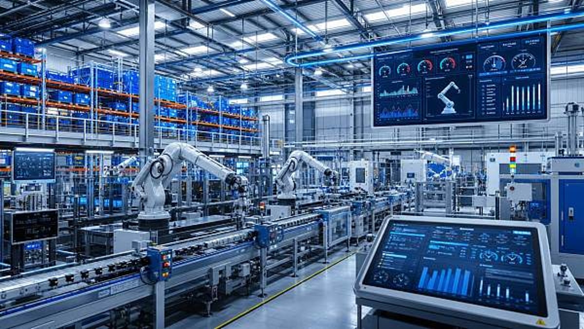 How Digital Intelligence Applications Improve Factory Response Times