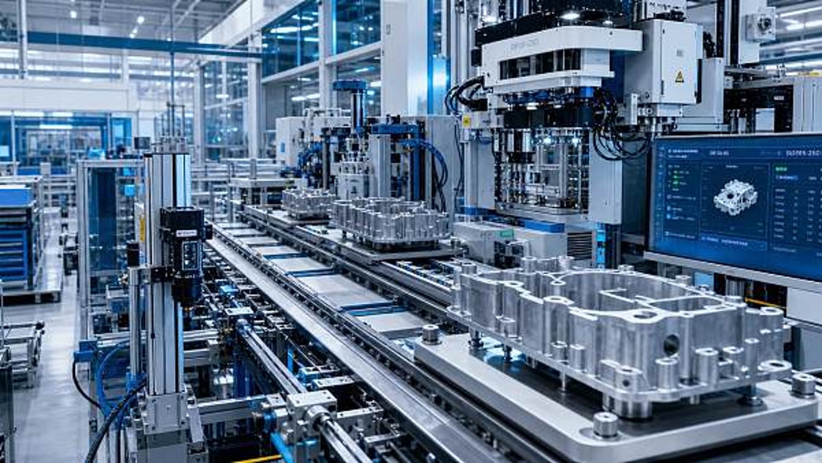 High-Tech Industrial Solutions: Where ROI Shows Up First
