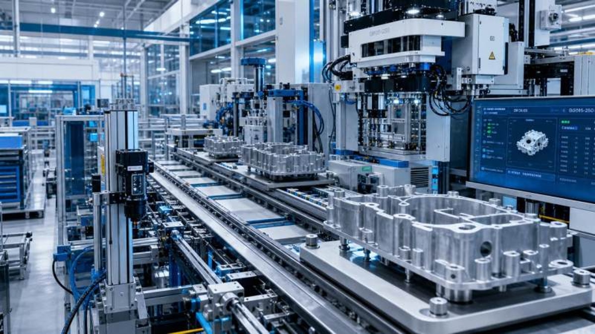 High-Tech Industrial Solutions: Where ROI Shows Up First