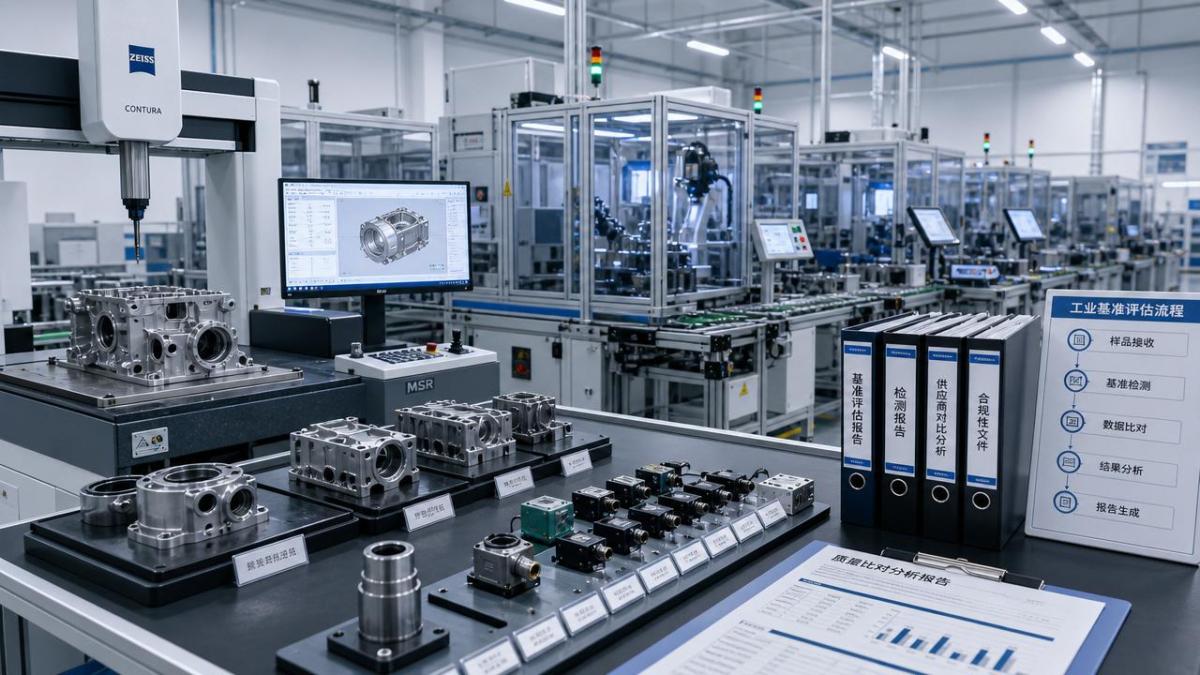 A Practical Guide to Industrial Benchmarking Standards