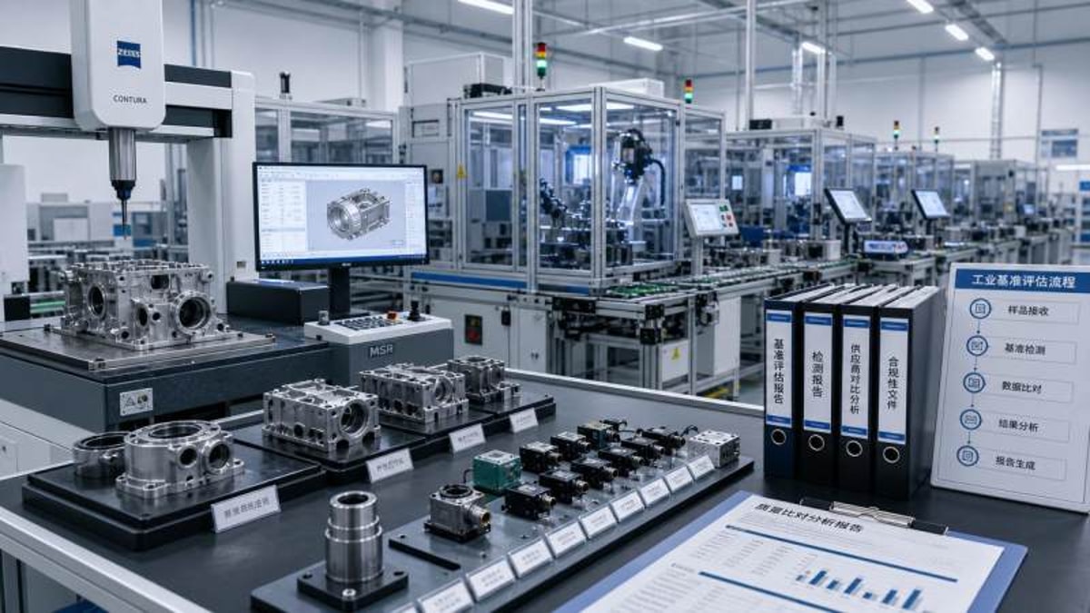A Practical Guide to Industrial Benchmarking Standards