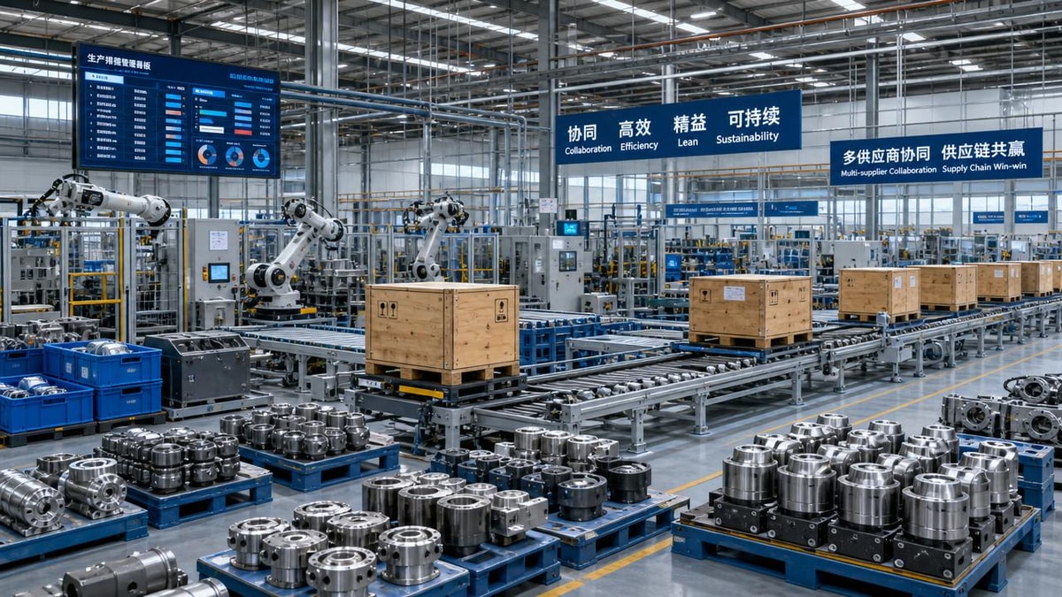 How Supply Chain Orchestration Tools Reduce Delays Across Multi-Supplier Operations