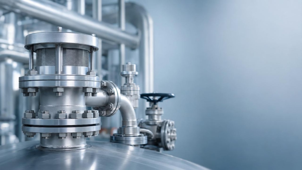 What to Check Before Working With a Flame Arrestor Factory for Process Safety Applications