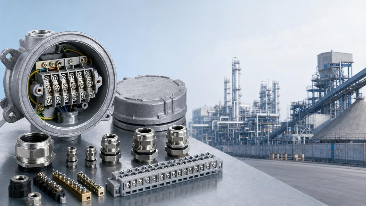 Explosion Proof Junction Box Wholesale: Common Spec Mistakes That Cause Installation Delays