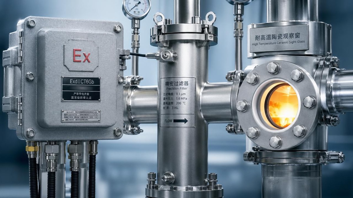 Industrial Integrity in Hazardous Facilities: What Matters Most
