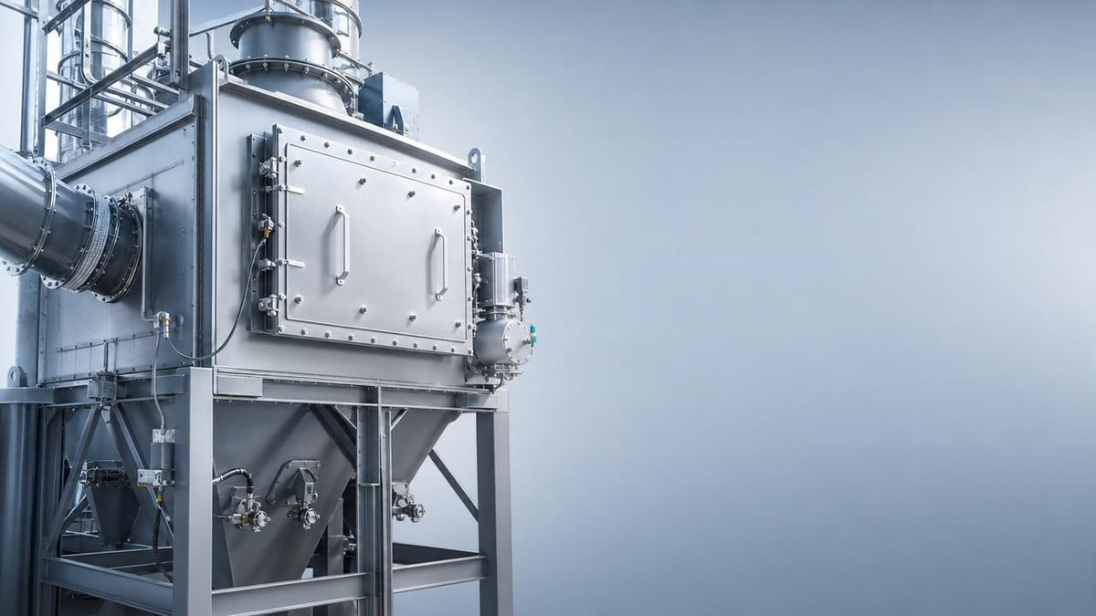 Using Explosion Pressure Relief Benchmarks to Avoid Undersized Protection