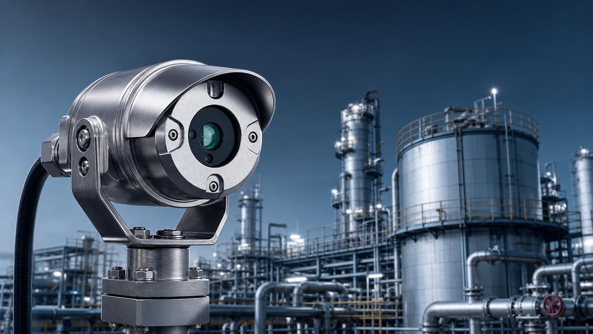 What to Check Before Choosing a Flame Detector OEM Supplier