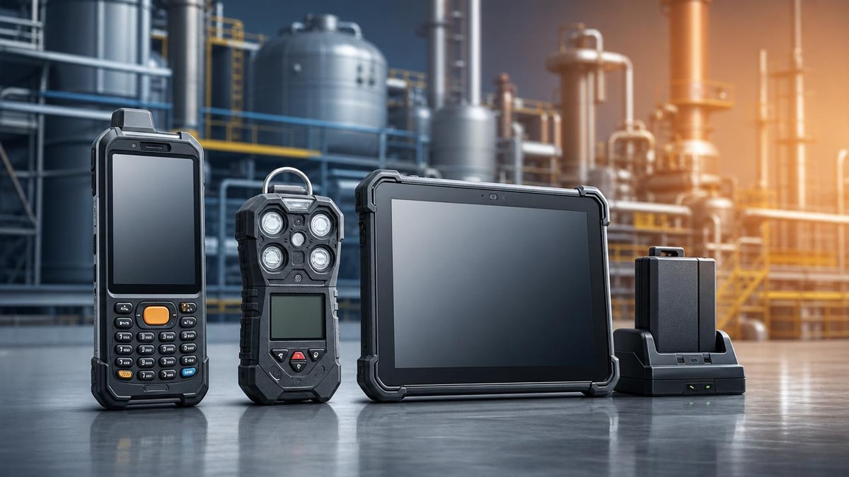 ATEX Battery Life Benchmarks: What Shorter Runtime Really Costs in the Field