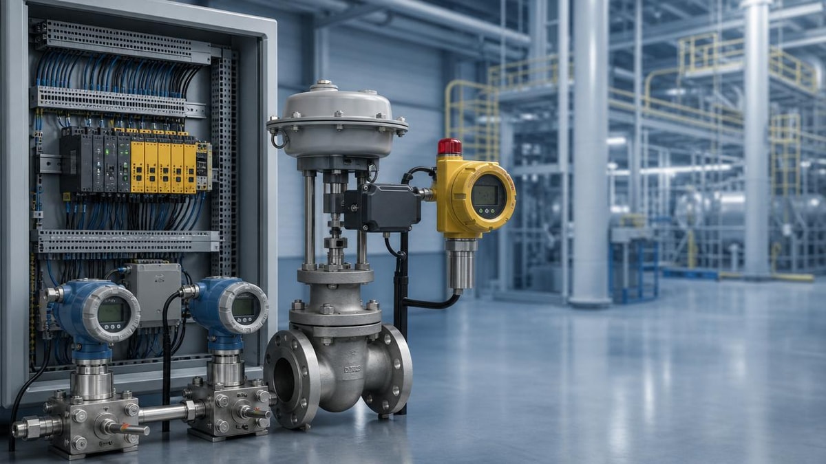 Safety Integrity Level (SIL) Metrics That Actually Matter in System Selection