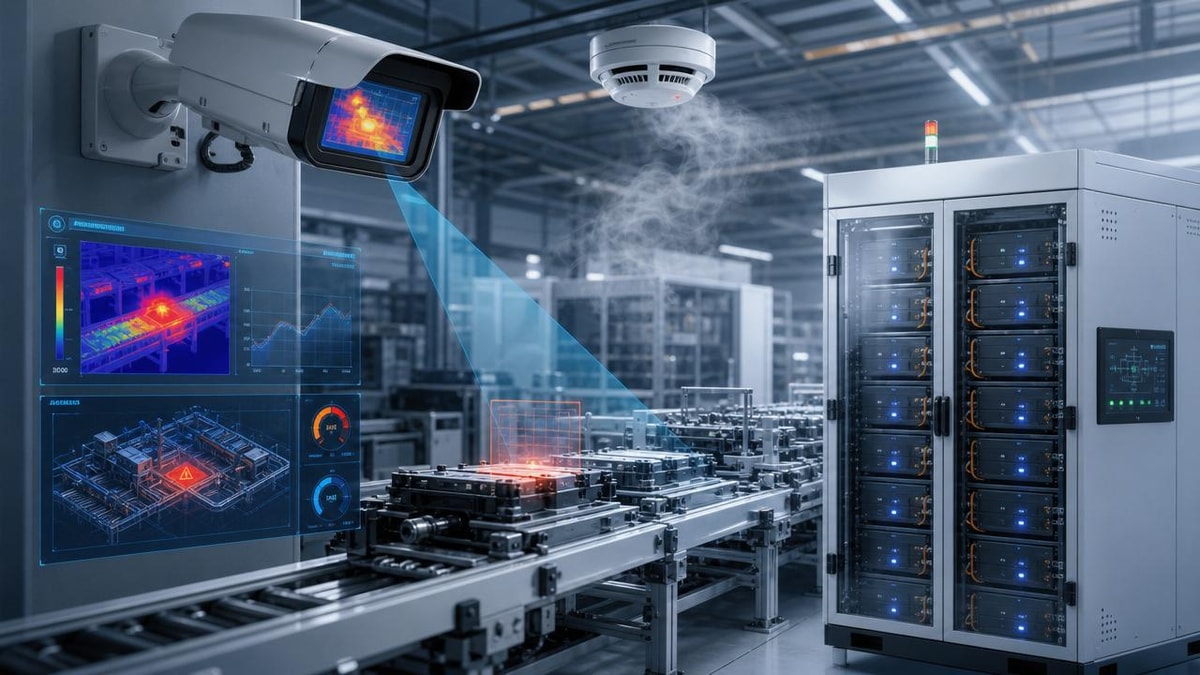 The Future of AI in Fire Detection: What Is Changing Beyond Faster Alarms