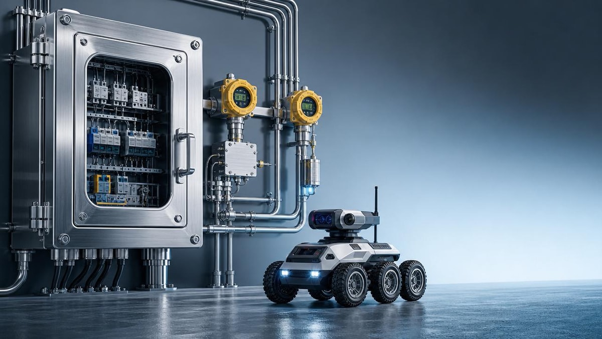 Hazardous Area Safety Investment Trends: Where Budgets Are Moving in 2026