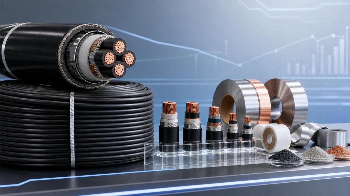 How Raw Material Prices Affect Fireproof Cable Cost and Spec Decisions