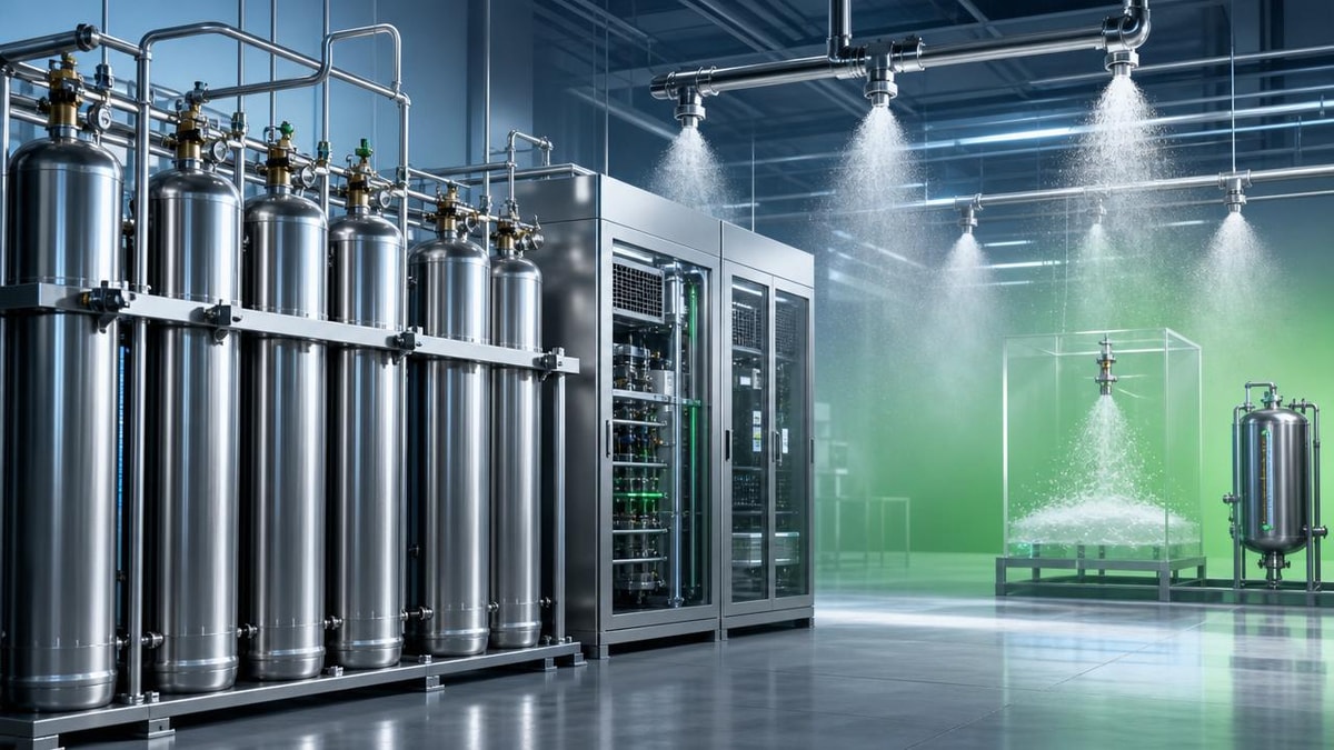 Innovations in Eco-Friendly Fire Suppressants: Performance Trade-Offs to Know