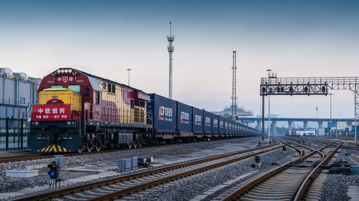 How to Compare Rail Freight Systems Before Buying